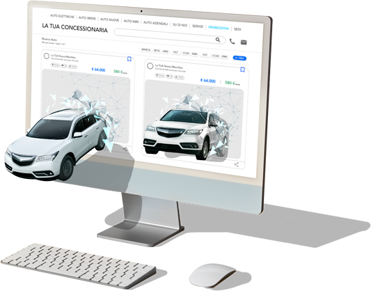 Beespoke Automotive, Gestione digitale per garage